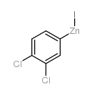 3,4-二氯苯基碘化锌结构式