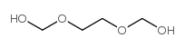 乙二醇双羟甲基醚结构式