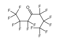 1,1,1,2,2,3,3,5,5,6,6,7,7,7-tetradecafluoroheptan-4-one Structure