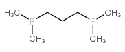 1,3-二(联苯基膦)丙烷结构式