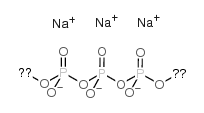 sodium polyphosphate Structure