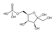 tagatose 6-phosphate结构式