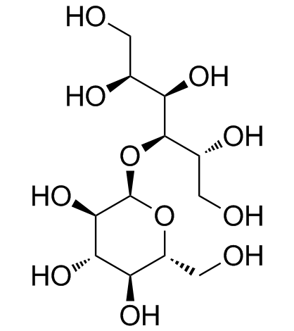 麦芽糖醇结构式
