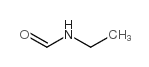 N-甲酰乙胺结构式