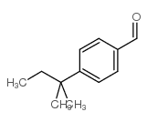 4-(tert-Pentyl)benzaldehyde Structure
