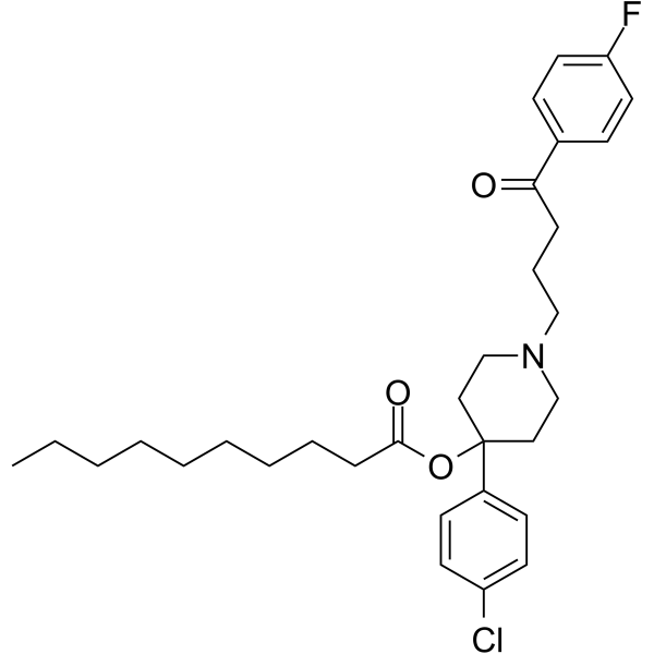 氟哌啶醇癸酸酯图片