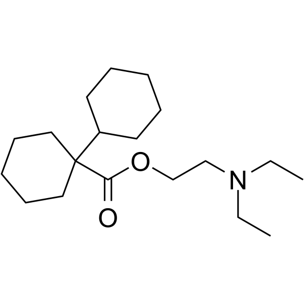 dicycloverine结构式