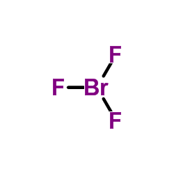 三氟化溴结构式