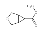 3-Oxabicyclo[3.1.0]hexane-6-carboxylicacid,methylester(7CI) Structure