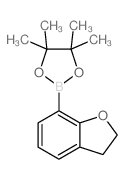 2-(2,3-Dihydrobenzofuran-7-yl)-4,4,5,5-tetramethyl-1,3,2-dioxaborolane picture
