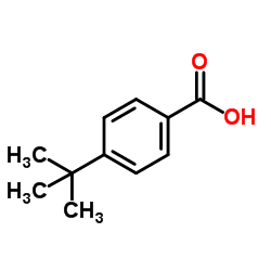 4-tert-Butylbenzoic acid picture
