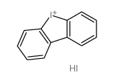 dibenziodolium, iodide structure