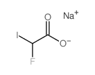 碘氟乙酸钠结构式