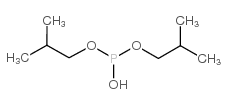 亚磷酸二异丁酯结构式