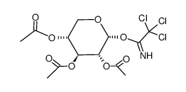 2,3,4-Triacetate a-D-Xylopyranose 1-(2,2,2-Trichloroethanimidate) picture