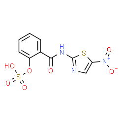 硫酸噻唑胺图片