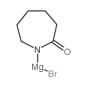 caprolactam magnesium bromide Structure