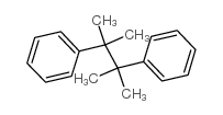 2,3-二甲基-2,3-二苯基丁烷结构式