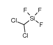 (dichloromethyl)trifluorosilane Structure