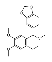(+/-)-cryptostyline I结构式