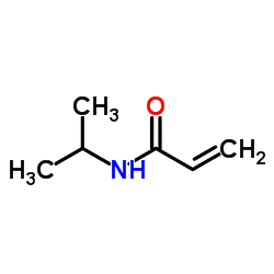 N-Isopropylacrylamide Structure