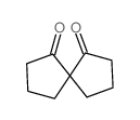 螺[4,4]壬烷-1,6-二酮结构式