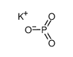 偏磷酸钾结构式