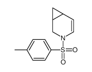 3-(4-methylphenyl)sulfonyl-3-azabicyclo[4.1.0]hept-4-ene Structure