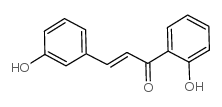 3,2-二羟基查尔酮结构式