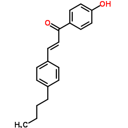 4-丁基-4'-羟基查耳酮图片