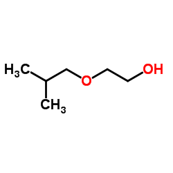 乙二醇单异丁醚结构式
