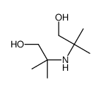 2-[(1-hydroxy-2-methylpropan-2-yl)amino]-2-methylpropan-1-ol Structure