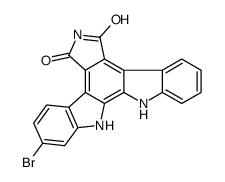 Cdk4 Inhibitor结构式