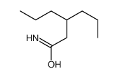 3-propylhexanamide结构式