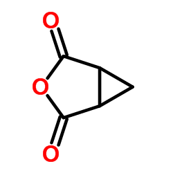 3-氧杂二环[3.1.0]己烷-2,4-二酮结构式