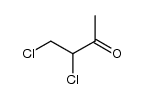 2-Butanone, 3,4-dichloro- (9CI)结构式