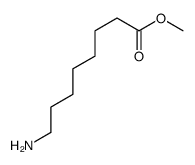 8-氨基辛酸甲酯结构式