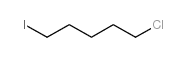 1-氯-5-碘戊烷结构式