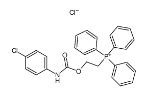 p-Chlor(Peoc)anilin-Cl Structure