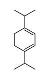 1,4-di(propan-2-yl)cyclohexa-1,3-diene Structure