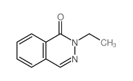 1(2H)-Phthalazinone,2-ethyl- Structure
