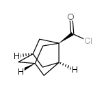 3-降金刚烷碳酰氯结构式