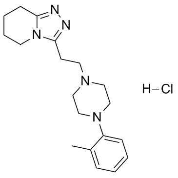 Dapiprazole Hydrochloride structure