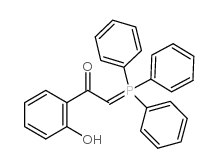 邻羟苄基亚甲基三苯基膦结构式