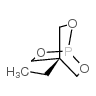三羟甲基丙烷亚磷酸酯结构式