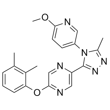 OT拮抗剂3结构式