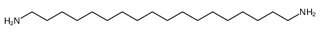 1,18-十八烷二胺结构式
