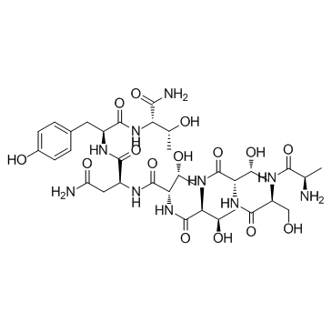 (D-Ala1)-Peptide T amide picture