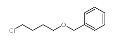 4-苄氧基-1-氯丁烷结构式