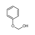 phenoxymethanol Structure